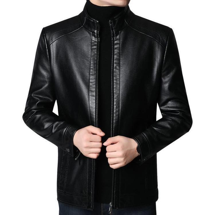 Chaqueta de Cuero Premium - ENVIO GRATIS + 49% OFF